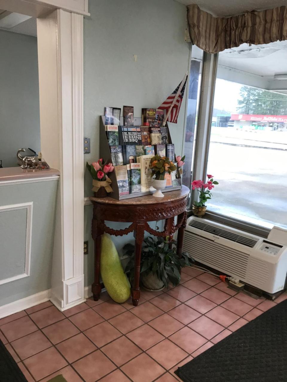 Imperial Inn Haleyville Εξωτερικό φωτογραφία